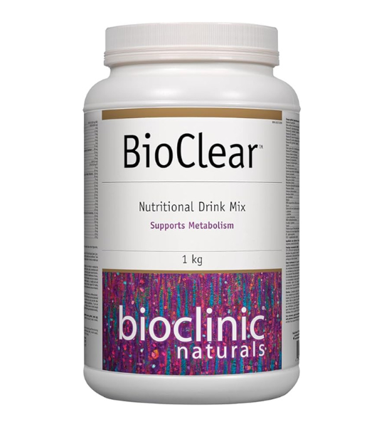 BioClinic Naturals BioClear Nutritional Drink Mix Powder 1 kg in Pakistan