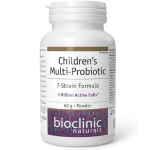 BioClinic Naturals Children’s Multi Probiotic 7-Strain Formula, 3 Billion Active Cells, 60 g Powder in Pakistan