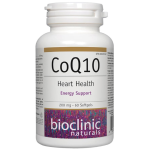 BioClinic Naturals CoQ10 200 mg, 60 Softgels in Pakistan
