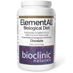 Bioclinic Naturals ElementAll Biological Diet Nutritionally Complete Hypoallergenic Formula 100% Free Amino Acids 1404 g Powder in Pakistan