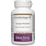 BioClinic Naturals EstroVantage EM Estrogen Modulator 90 Vegetarian Capsules in Pakistan