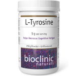 BioClinic Naturals L-Tyrosine 5 g, 250 g Powder in Pakistan