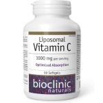 BioClinic Naturals Liposomal Vitamin C 1000 mg, 90 Softgels in Pakistan