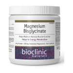 BioClinic Naturals Magnesium Bisglycinate 200 mg 145 g Powder in Pakistan
