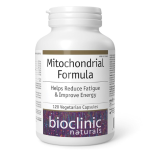 BioClinic Naturals Mitochondrial Formula, 120 Vegetarian Capsules in Pakistan