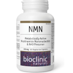 BioClinic Naturals NMN 150 mg 60 Vegetarian Capsules in Pakistan