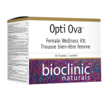 Bioclinic Naturals Opti Ova Female Wellness Kit 60 Packets in Pakistan