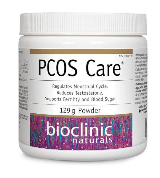 BioClinic Naturals PCOS Care 129 g Powder in Pakistan