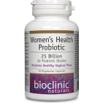 BioClinic Naturals Women’s Health Probiotic Capsules in Pakistan