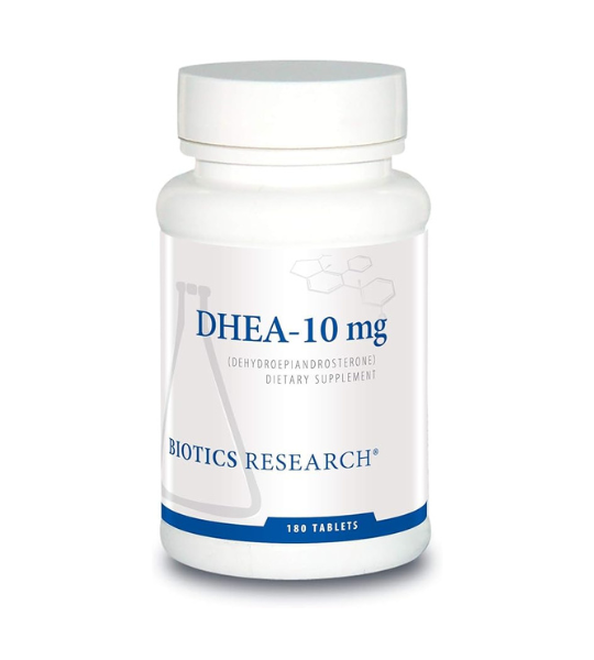Biotics Research DHEA 10 MG Capsules in Pakistan