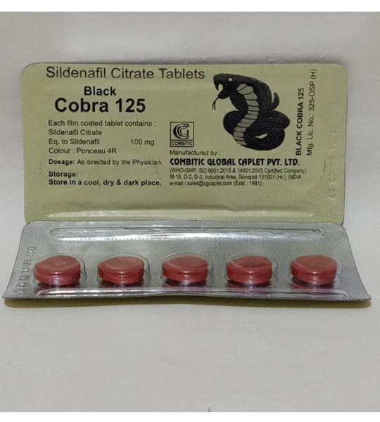 Black Cobra For Men Price In Pakistan