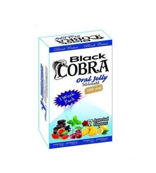 Black Cobra Oral Jelly Price In Pakistan