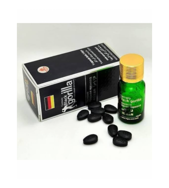 Black Gorilla Pills Price In Pakistan