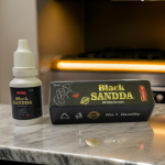 Black Sandda Power Oil in Pakistan