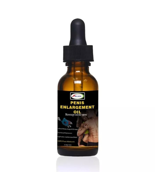 BLSEX Penis Enlargement Oil in Pakistan
