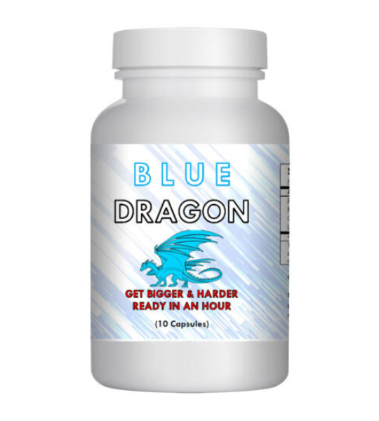 Blue Dragon Male Enhancement Capsules in Pakistan