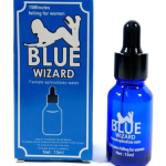 Blue Wizard Drops For Women in Pakistan