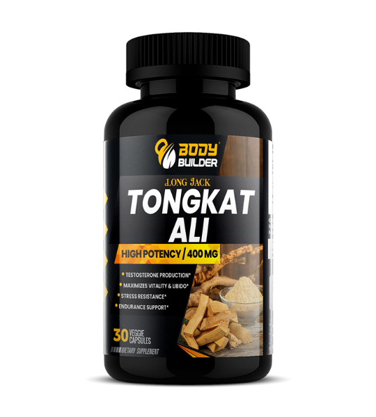 Body Builder Tongkat Ali Capsules in Pakistan
