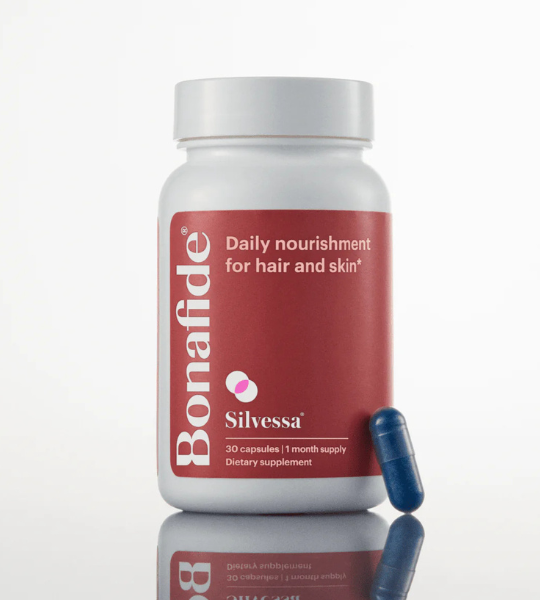 Bonafide Silvessa Hair & Skin Support Capsules in Pakistan