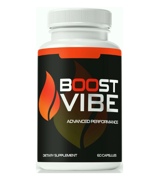 Boost Vibe Advanced Performance Capsules in Pakistan