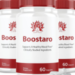 Boostaro Supplements 60 Capsules In Pakistan