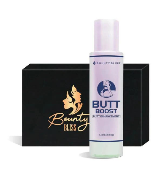 Bounty Bliss Butt Boost Enlargement 50g Cream in Pakistan