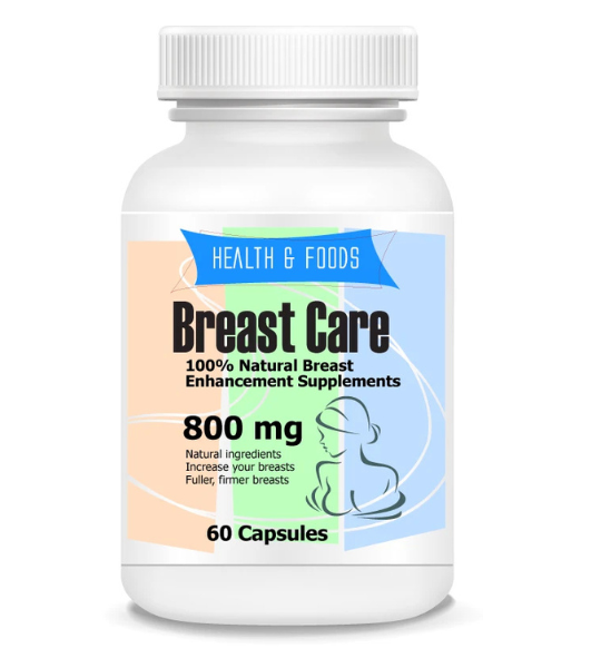 Breast Care Enhancement Capsules in Pakistan