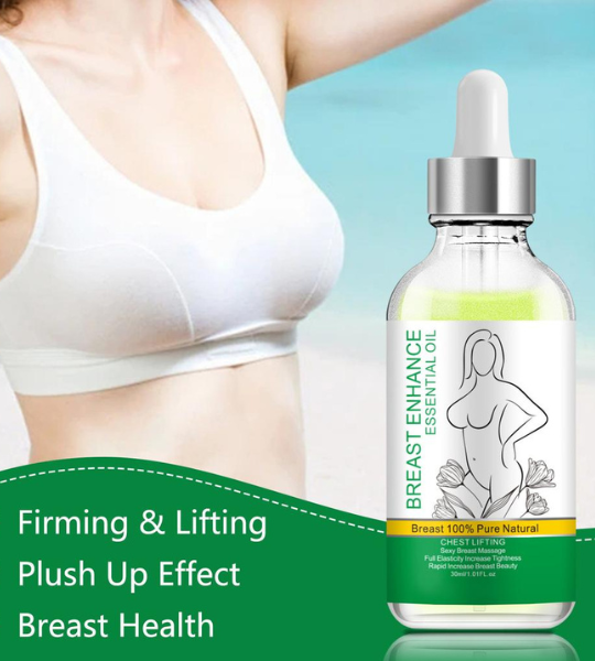 Breast Enlarge Essential Oil in Pakistan