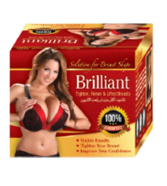 Brilliant Tighten Firmer & Lifted Breast Cream in Pakistan