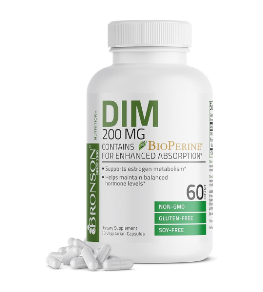 Bronson DIM 200 MG Capsules in Pakistan
