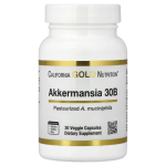 California Gold Nutrition, Akkermansia 30B, 30 Veggie Capsules in Pakistan