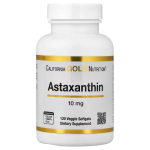 California Gold Nutrition, Astaxanthin, 10 mg, 120 Veggie Softgels in Pakistan