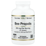 California Gold Nutrition, Bee Propolis, 1,000 mg, 240 Capsules in Pakistan