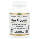 California Gold Nutrition, Bee Propolis, 1,000 mg, 90 Capsules in Pakistan