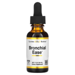 California Gold Nutrition, Bronchial Ease with Proprietary Blend of Fresh Osha Root 30ml in Pakistan