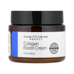 California Gold Nutrition, Collagen Elastin Cream, 2.25 oz (64 g) in Pakistan