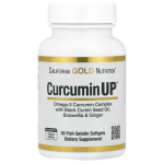 California Gold Nutrition, CurcuminUP™ 30 Fish Gelatin Softgels in Pakistan