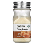 California Gold Nutrition, Foods, Organic Onion Powder, 2.5 oz (70 g) in Pakistan