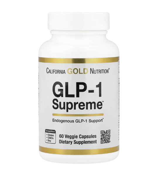 California Gold Nutrition, GLP-1 Supreme™, 60 Veggie Capsules in Pakistan