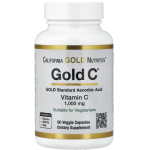 California Gold Nutrition, Gold C®, USP Grade Vitamin C, 1,000 mg, 60 Capsules in Pakistan