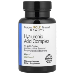 California Gold Nutrition, Hyaluronic Acid Complex 60 Veggie Capsules in Pakistan