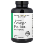 California Gold Nutrition, Hydrolyzed Collagen Peptides, Type I & III, Vitamin C, 250 Tablets in Pakistan