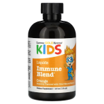 California Gold Nutrition, Liquid Immune Blend with Olive Leaf Extract 4 fl oz (118 ml) in Pakistan