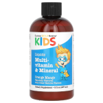 California Gold Nutrition, Liquid Multi-Vitamin & Mineral 8 fl oz (237 ml) in Pakistan