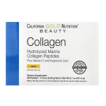 California Gold Nutrition, Marine Collagen Peptides Plus Vitamin C 30 Packets in Pakistan