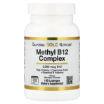 California Gold Nutrition, Methyl B12 Complex 100 Lozenges in Pakistan