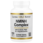 California Gold Nutrition, NMNH Complex, 60 Veggie Capsules in Pakistan