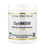 California Gold Nutrition, OptiMSM® Flakes, 35 oz (992 g) in Pakistan