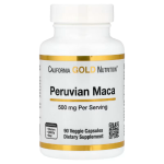 California Gold Nutrition Peruvian Maca Capsules in Pakistan