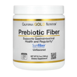 California Gold Nutrition, Prebiotic Fiber, 6.3 oz (180 g) in Pakistan